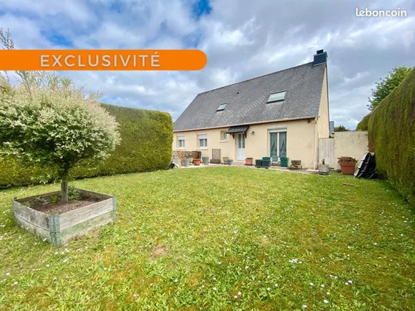 Maison 7 pièces 140 m²
