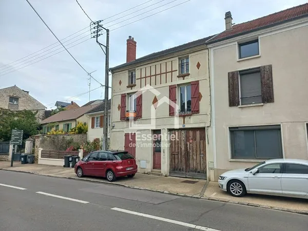 Maison Vaux Sur Seine