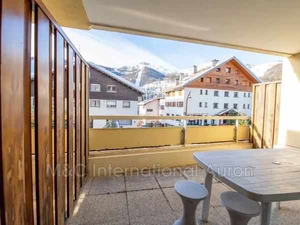 Studio 1 pièce 26 m²