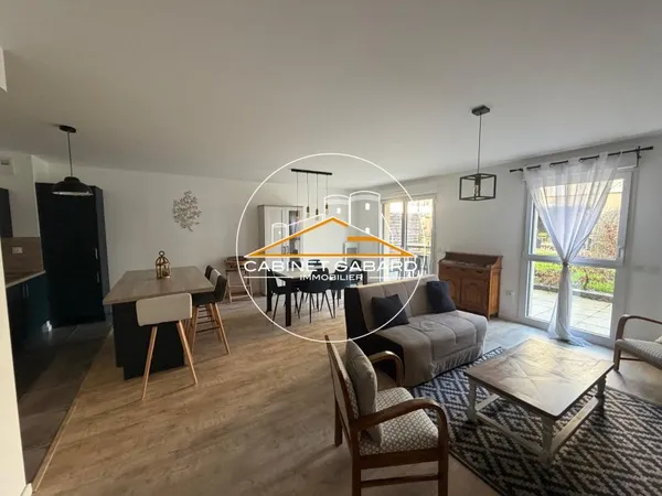 Appartement 3 pièces 85 m²