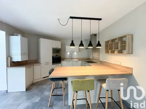 Appartement 3 pièces 87 m²
