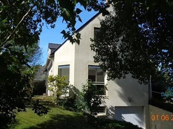 MAISON CONTEMPORAINE LA BAULE