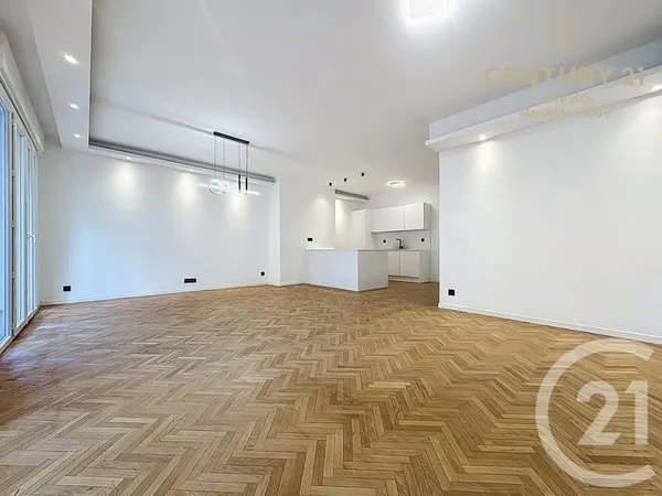 Appartement 4 pièces 105 m²