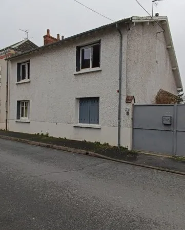 Grande Maison Familiale Pour investisseur