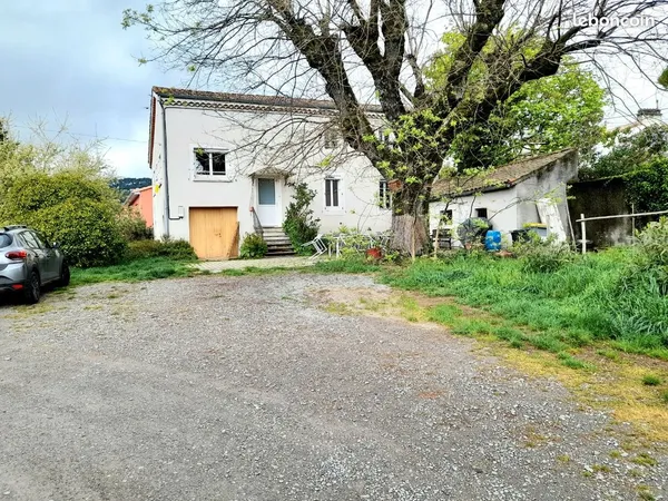 Colocation dans maison