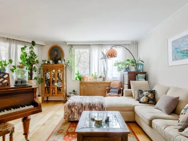 Appartement 5 pièces 97 m²