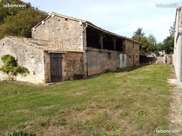 Bâtiment ancien