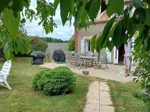 Longère du gatinais