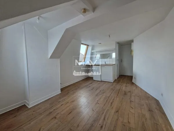 Appartement 1 pièce 15 m²