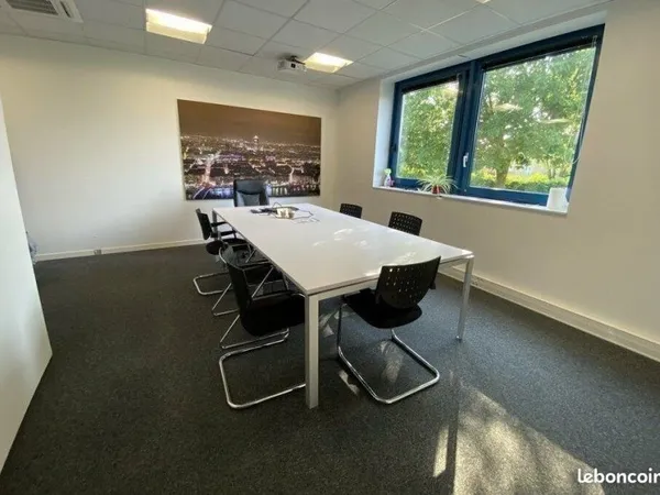 Bureaux 190m² Techlid Direct propriétaire