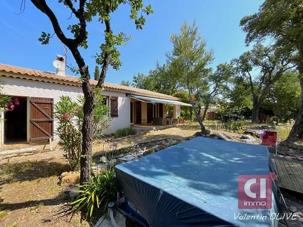 Maison à vendre à Taradeau - Quartier calme avec Garage