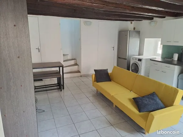 Studio chatillon sur loire