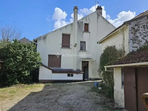 Maison 5 pièces 70 m²