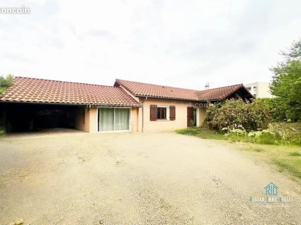 Maison 4 pièces 114 m²