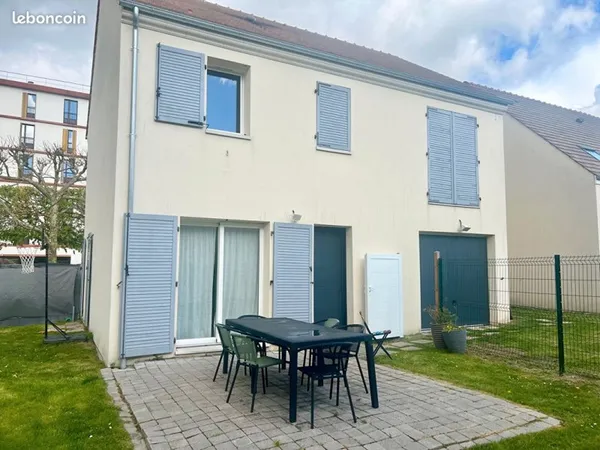 Maison 5 pièces 96 m²