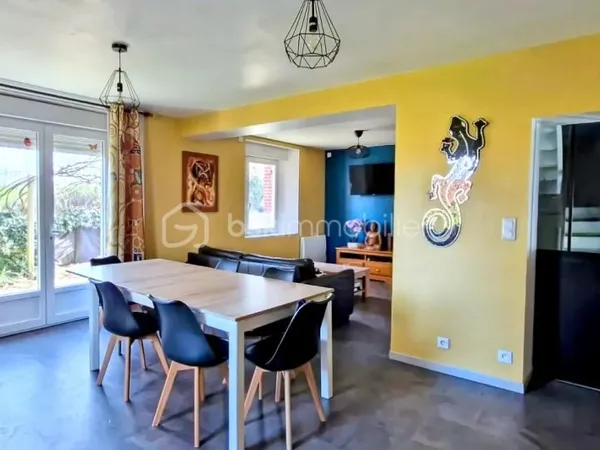 Maison 5 pièces 112 m²