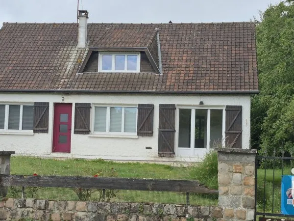 Maison 6 pièces 126 m²