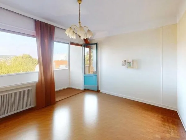 Appartement 3 pièces 58 m²