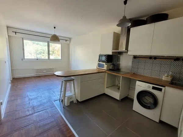 Appartement 2 pièces 42 m²