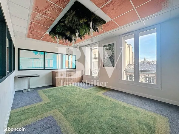 Bureaux 100 m² BREST