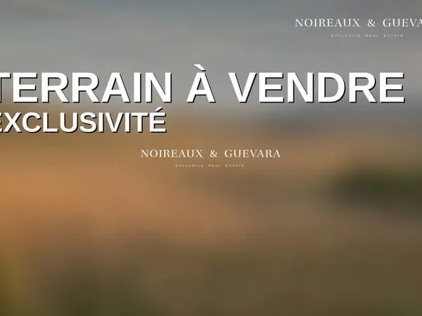 Terrain à bâtir Vente Cannes   980000€