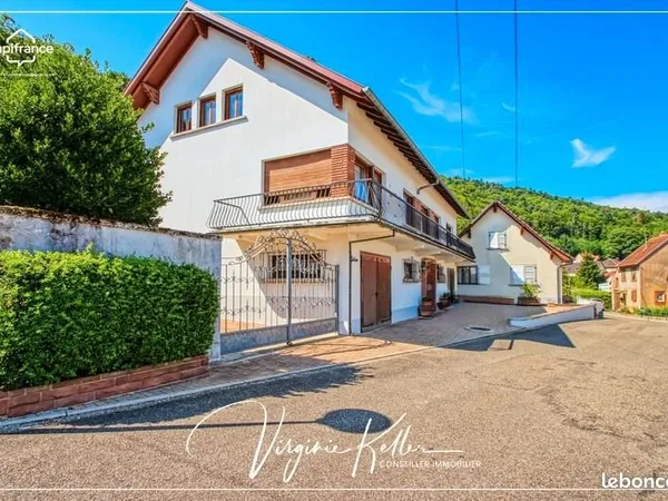 Maison 6 pièces 153 m²