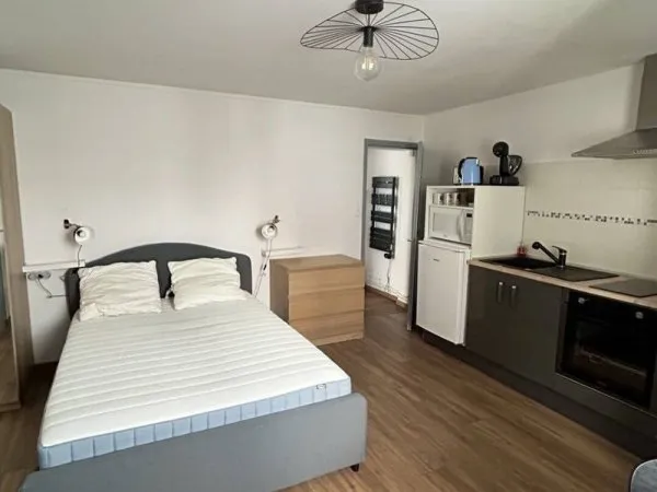 Studio 1 pièce 25 m²