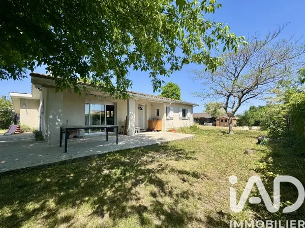 Maison 4 pièces 103 m²