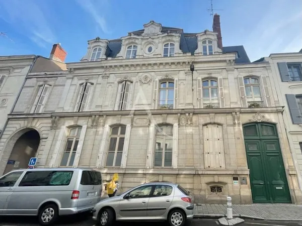 Studio 1 pièce 29 m²