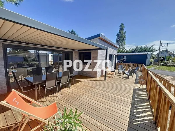Maison Jullouville 4 pièce(s) 56 m2