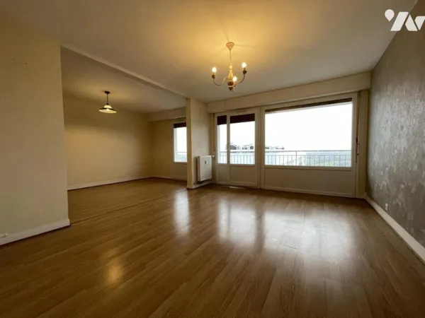 Appartement 91 m²