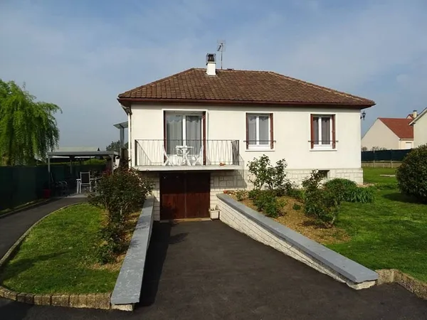 Maison 4 pièces 74 m²