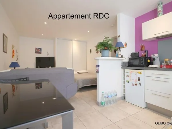Bien immobilier de rendement Vente Saint-Nazaire  62m² 164700€