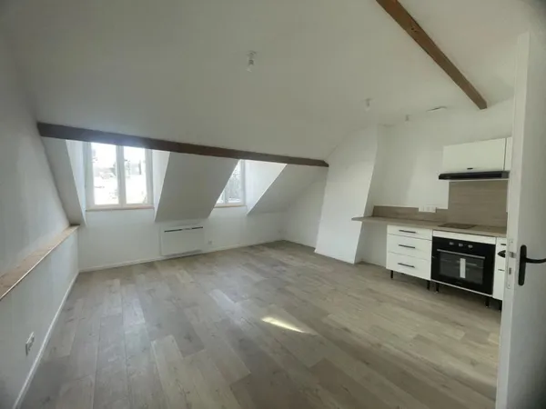Appartement 1 pièce 23 m²