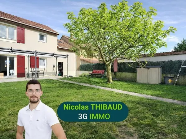 Maison 4 pièces