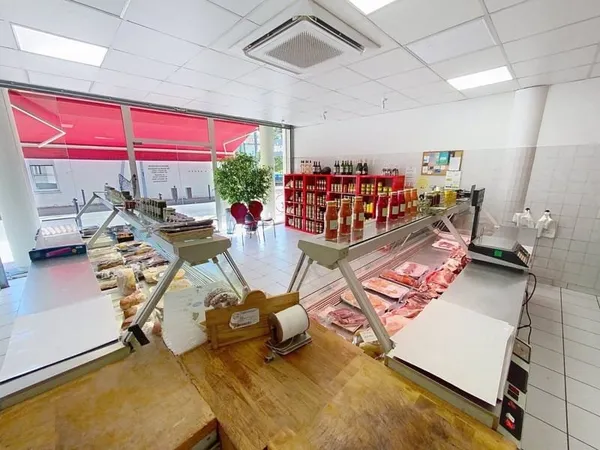 Fonds de commerce 75 m²