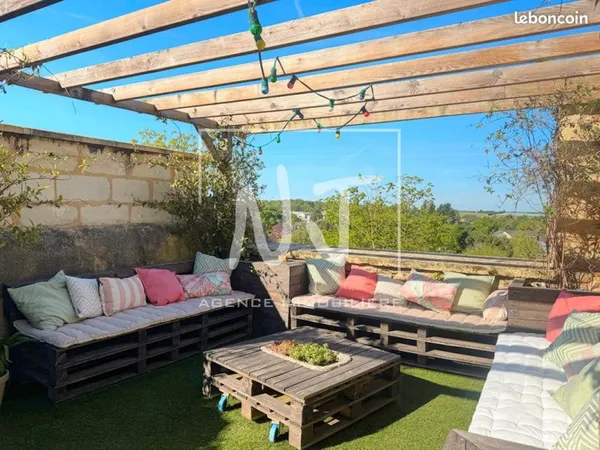 Propriété 6 pièces 250 m²