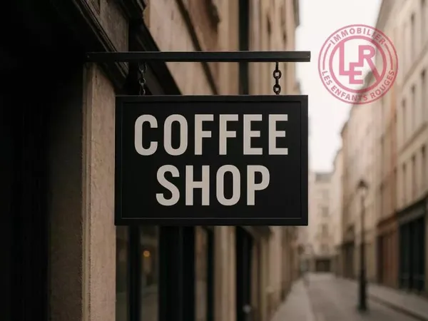 Loue commerces/negoce