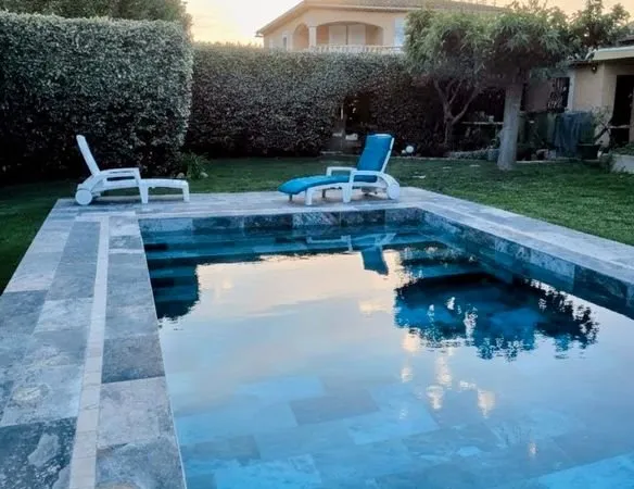 Villa plain-pied 115m2 : Piscine Bali, 15 min Cadarache - 20 min Aix