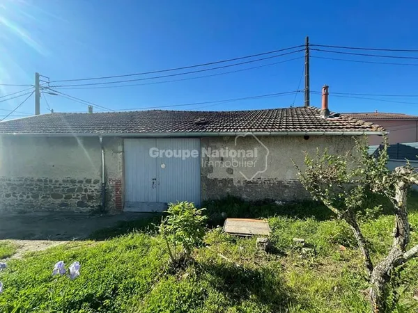 Maison 3 pièces 80 m²