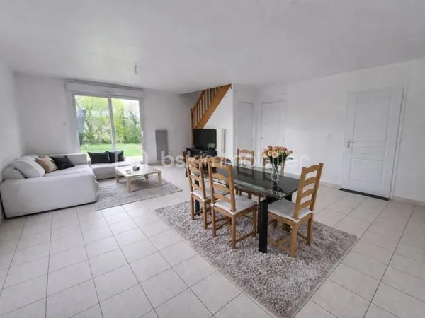 Charmante maison familiale