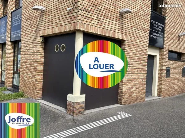 Local 12 m² Riedisheim