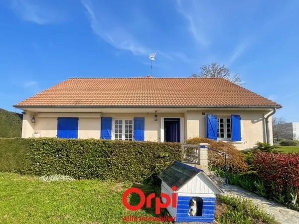 Maison 5 pièces 103 m²