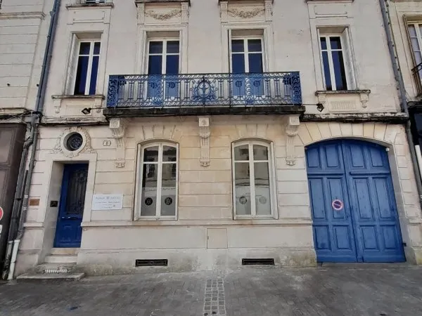 A Louer à Niort Bureaux