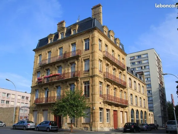 Appartement 3 pièces 64 m²