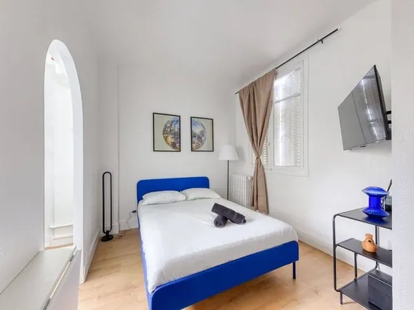 Studio 1 pièce 18 m²