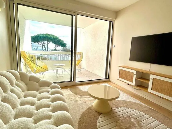Appartement 1 pièce 27 m²
