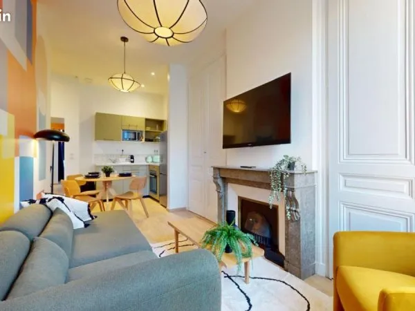 Maison 4 pièces 64 m²