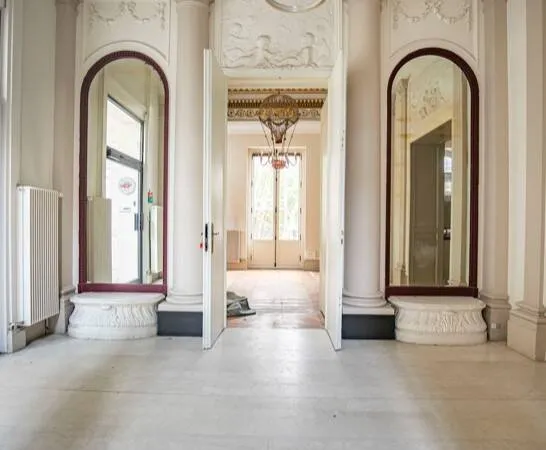 Bureaux 750 m²