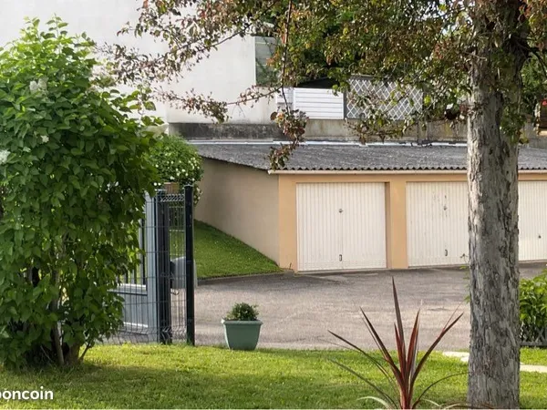 🏠Box sécurisé - secteur Grand Treuil